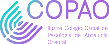 Logotipo Ilustre Colegio Oficial de Psicología de Andalucía Oriental
